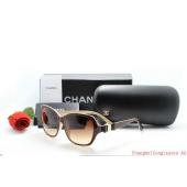 Chanel Coffee Ladies Sunglass