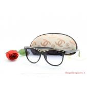 Chanel Resin Resin Sunglasses Replica