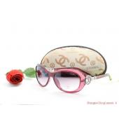 Chanel Resin Resin SC57004 Sunglasses Replica