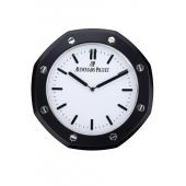 Audemars Piguet Royal Oak Wall Clock Black-White  622461