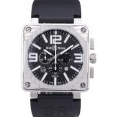 Bell and Ross BR01-92 Carbon 98212