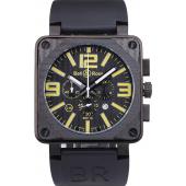 Bell and Ross BR01-92 Carbon 98216 Replica