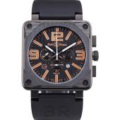 Bell and Ross BR01-92 Carbon 98217