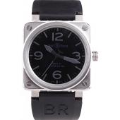 BR01-92 Black-Grey Dial-br23