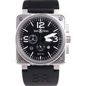 BR01-94 Black-White Dial-br26 Replica