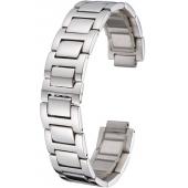 Cartier Brushed Stainless Steel Link Bracelet  622605