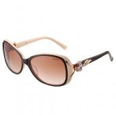 Replica Cartier Decor Panthere Beige Frame Sunglasses 308072