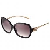 Cartier Panthere Wild de Cartier Black Frame Sunglasses  308067