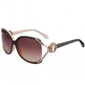 Cartier Retro Beige Sunglasses 307793