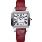 Cartier Santos 100 Polished Stainless Steel Bezel 621918