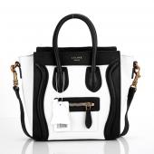 Celine 1008 2way Cow Leather Handbag HM02548