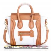 Celine  1008 Ladies 2way White Replica