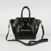 Celine  1878 Ladies 2way Snake Leather Bag Replica