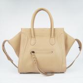 Replica Celine  1890 Cow Leather Apricot