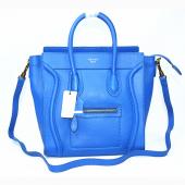 Replica Celine  2008 Ladies 2way Blue