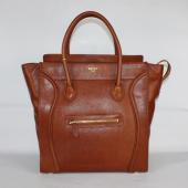 Celine  26912 Ladies 2way Cow Leather