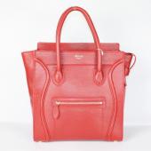 Celine  26913 2way Red Bag