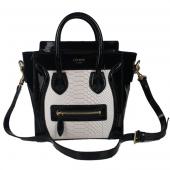 Celine  26915 Ladies Snake Leather Coffee Replica