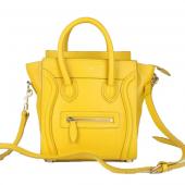 Celine 26915 Ladies 2way Yellow HM05848