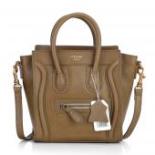 Replica Celine 3008 2way Coffee HM04992