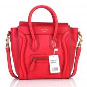 Celine  3008 Ladies Red