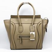 Celine  3028 Ladies Handbag Cow Leather