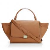 Replica Celine  3042 2way Leather Handbag