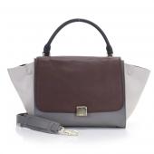 Celine 3042 Ladies 2way Grey Bag Replica HM05458