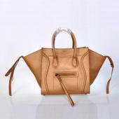 Celine  306 Handbag Brown Replica