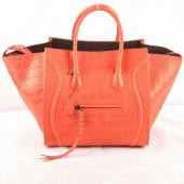 Celine  306 Ladies Handbag Orange