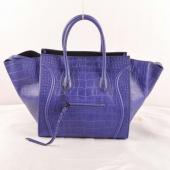 Replica Celine  306 Handbag Purple