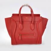 Celine  3074 Ladies Red Bag