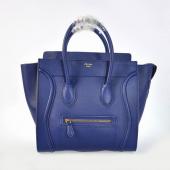 Celine 3074 Ladies Cow Leather Purple Bag HM04611