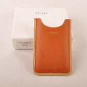 Cheap Celine  309 Phone Case Yellow Handbag