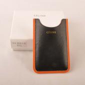 Celine 309 Unisex Phone Case Black HM10967