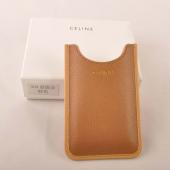 Celine 309 Unisex Phone Case Cow Leather Handbag -35 HM00347