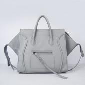 Cheap  Celine  6028C Handbag Grey Replica