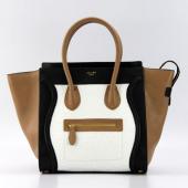 Replica Celine 64413 Ladies 2way Apricot Bag HM04141