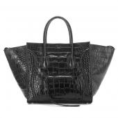 Celine 8001 Ladies Handbag Crocodile HM10549