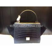 Celine Handbag Totes Grey