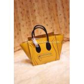 Cheap Celine Handbag Handbag Yellow