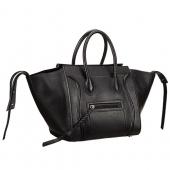 Celine Phantom Medium Black Replica