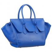 Cheap Celine Tie Bag Blue