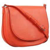 Replica Celine Trotteur Bag Orange 608234