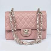 Replica Chanel  Flap bags 01112 Enamel Small Ladies Handbag