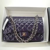 Chanel 01116 Enamel Medium 2way