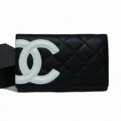 Chanel Wallet 057 Lambskin Small Wallet Replica