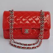 Cheap Quality Chanel  Flap bags 1112 Red Cross Body Bag Ladies