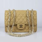 Chanel  Flap bags 1113 Cow Leather Medium Ladies Replica