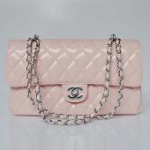 Replica Chanel  Flap bags 1113 Enamel Cross Body Bag Ladies